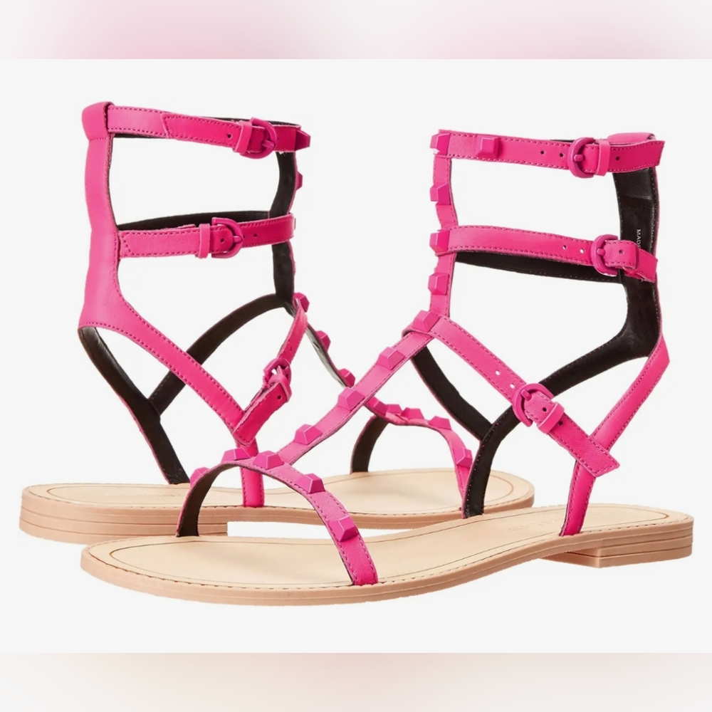 ❗NEVER WORN❗ Georgina Gladiator Sandals